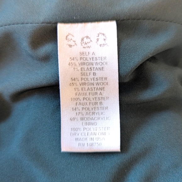 Sea New York Faux Fur jacket - Picture 8 of 11